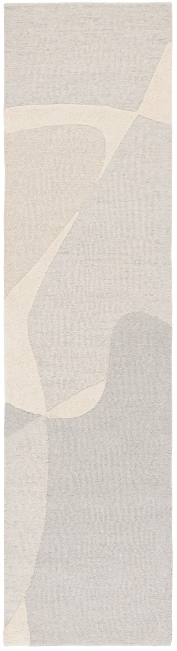 EBONY Hand Tufted 2'-3' x 9' runner