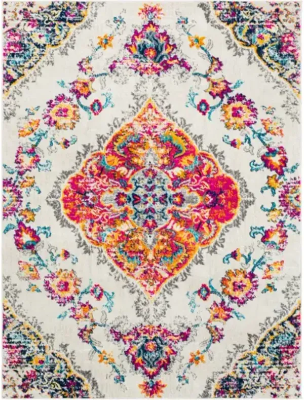Floransa 5'3" x 7'1" Rug