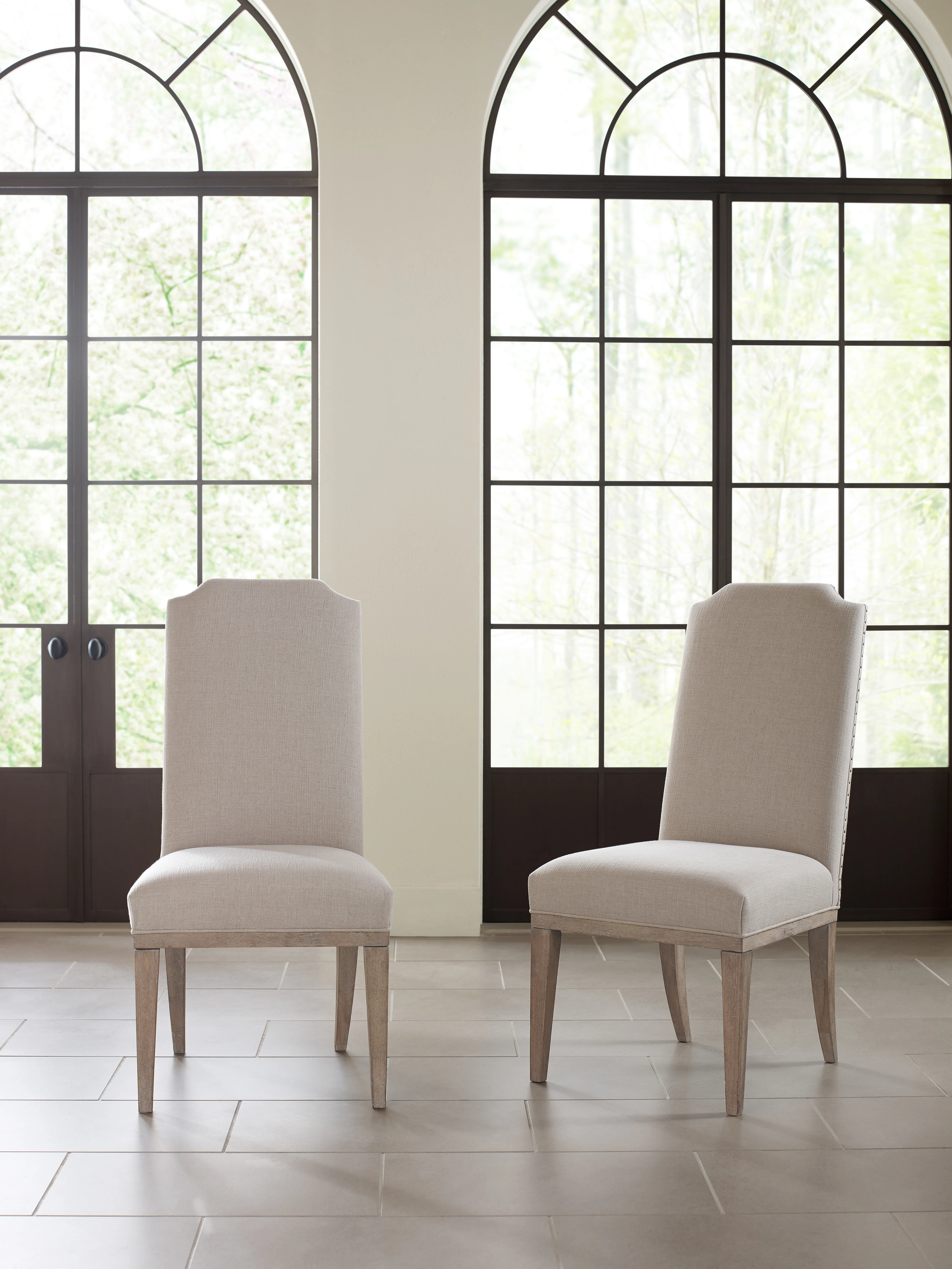 Monteverdi Side Chairs - Set of 2