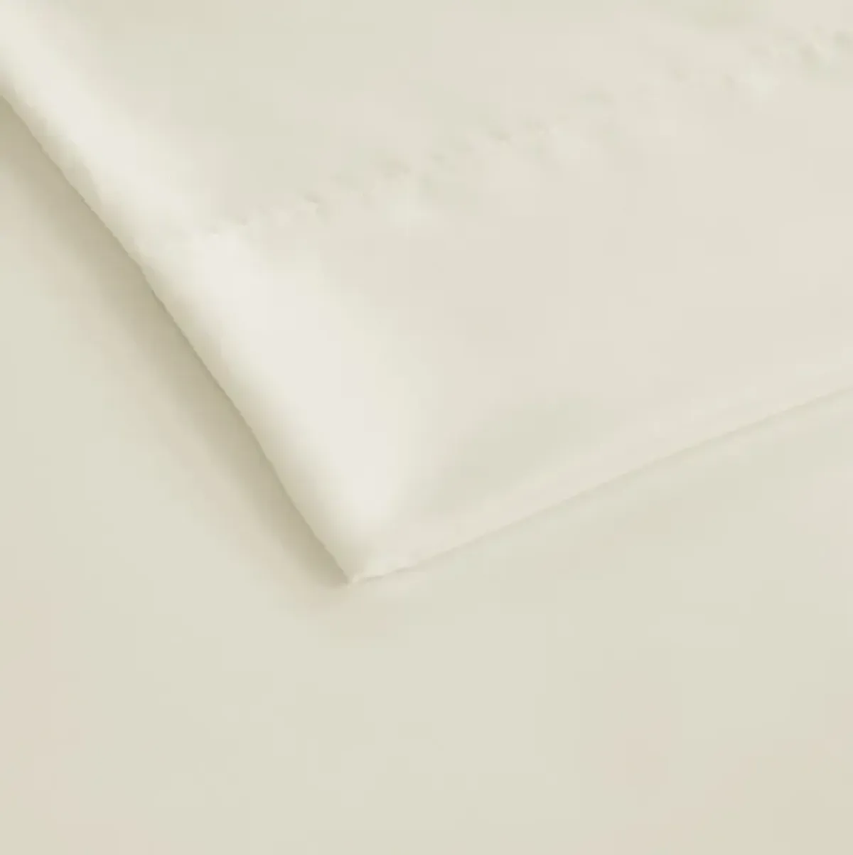 Sleep Philosophy Smart Cool Microfiber Ivory Sheet Set