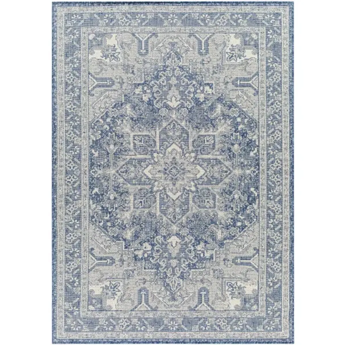 Ravello RVL-2309 2' x 2'11" Machine Woven Rug