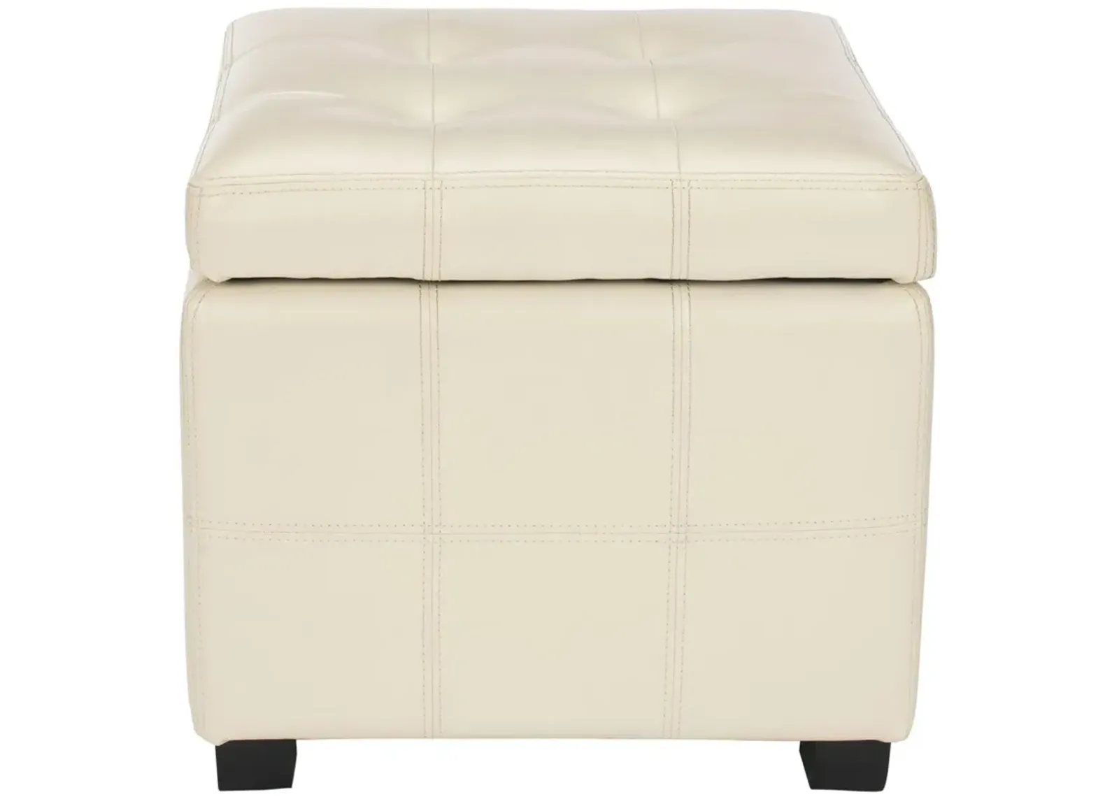 MAIDEN SQUARE TUFTED OTTOMAN