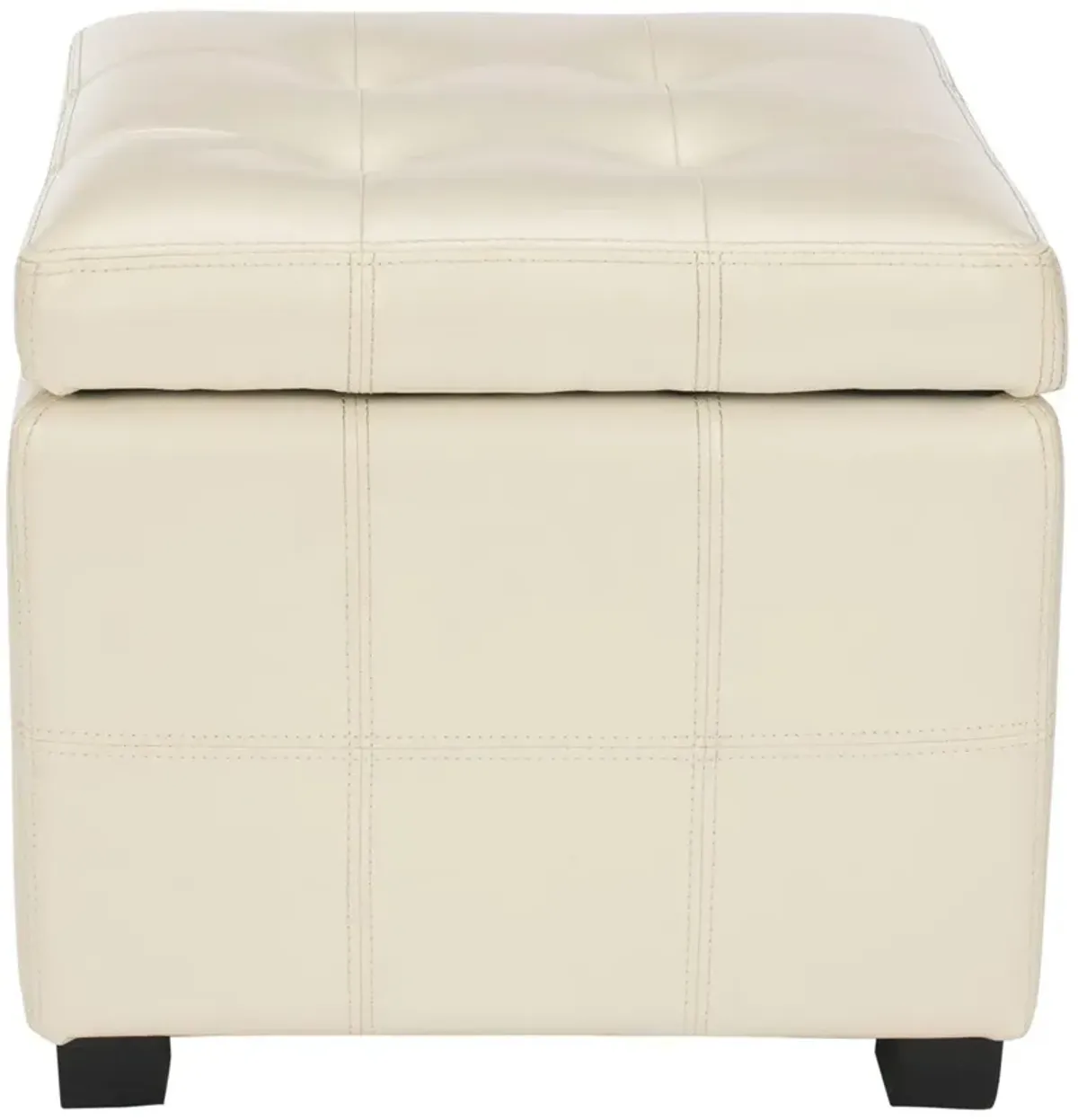 MAIDEN SQUARE TUFTED OTTOMAN