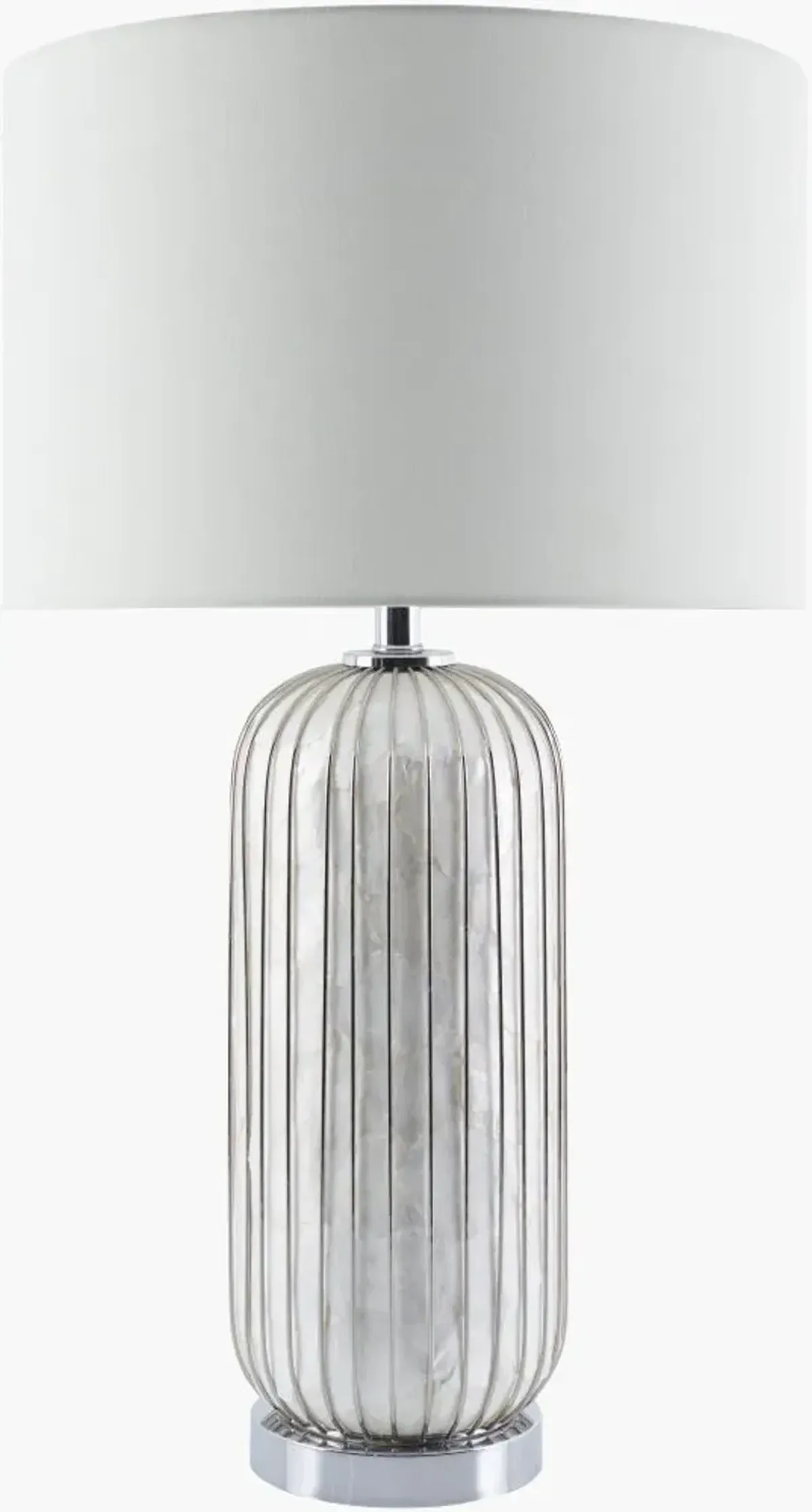 Baiyun BYU-001 30"H x 17"W x 17"D Accent Table Lamp