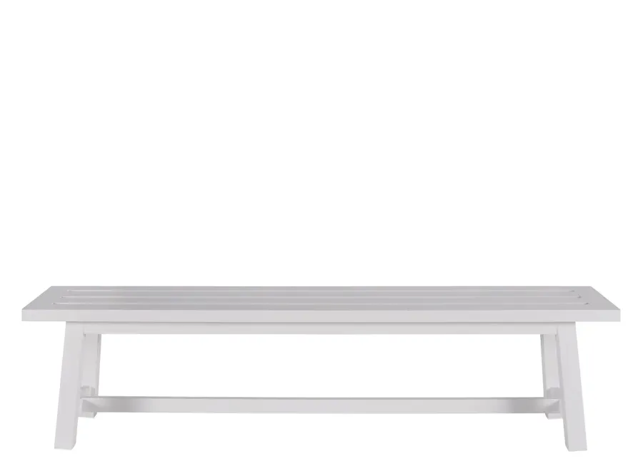 Tybee Dining Bench