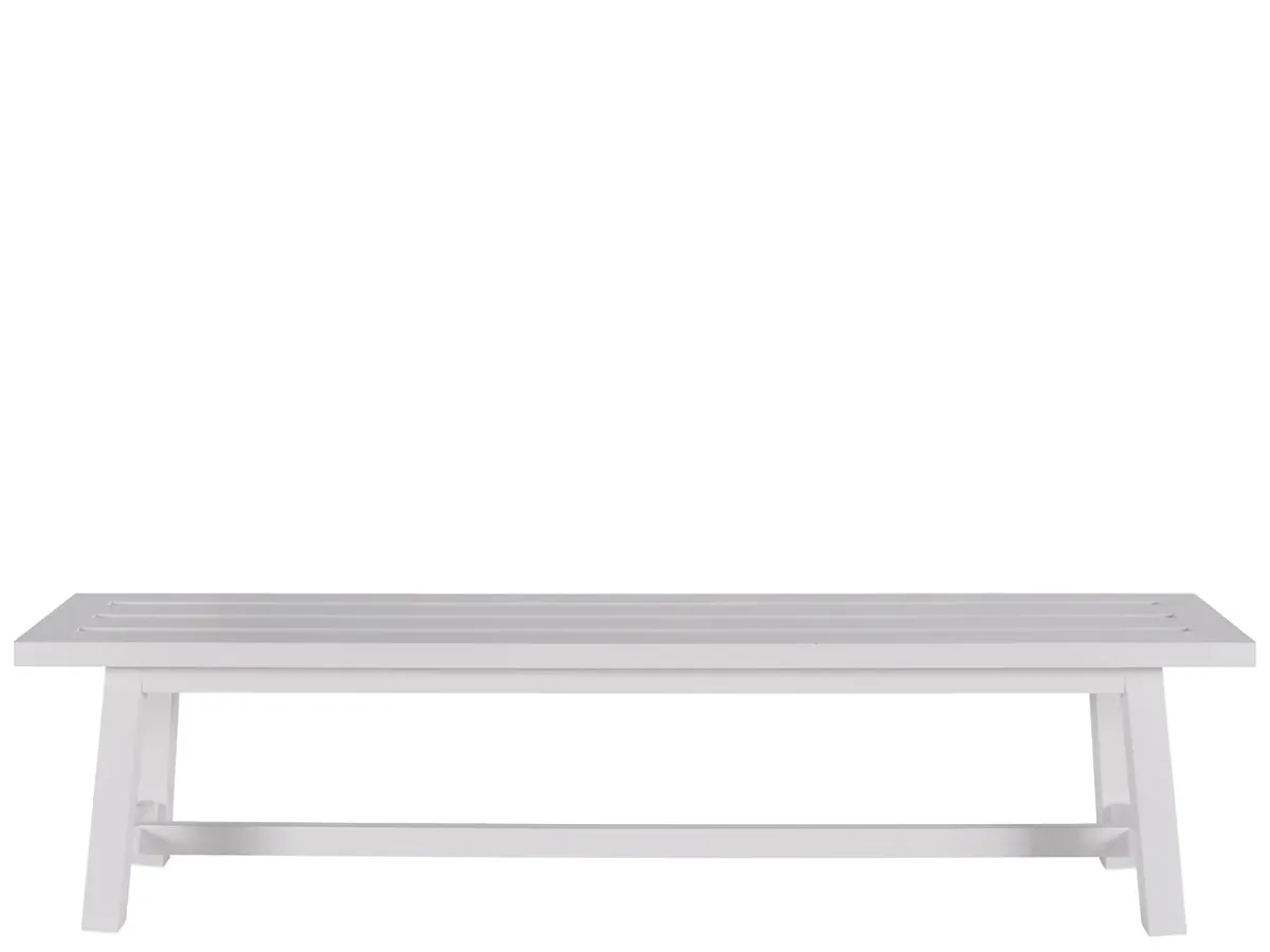 Tybee Dining Bench