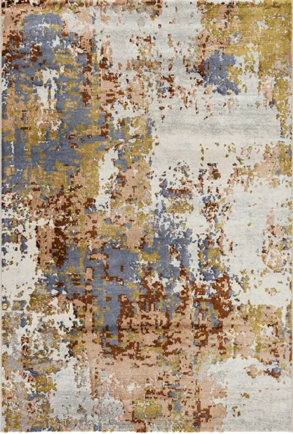 Delight DLG-2305 9'2" x 12'10" Machine Woven Rug