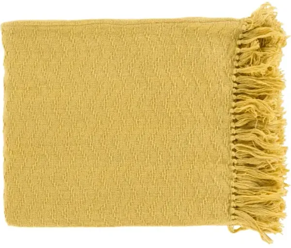 Thelma 50"W x 60"L Throw