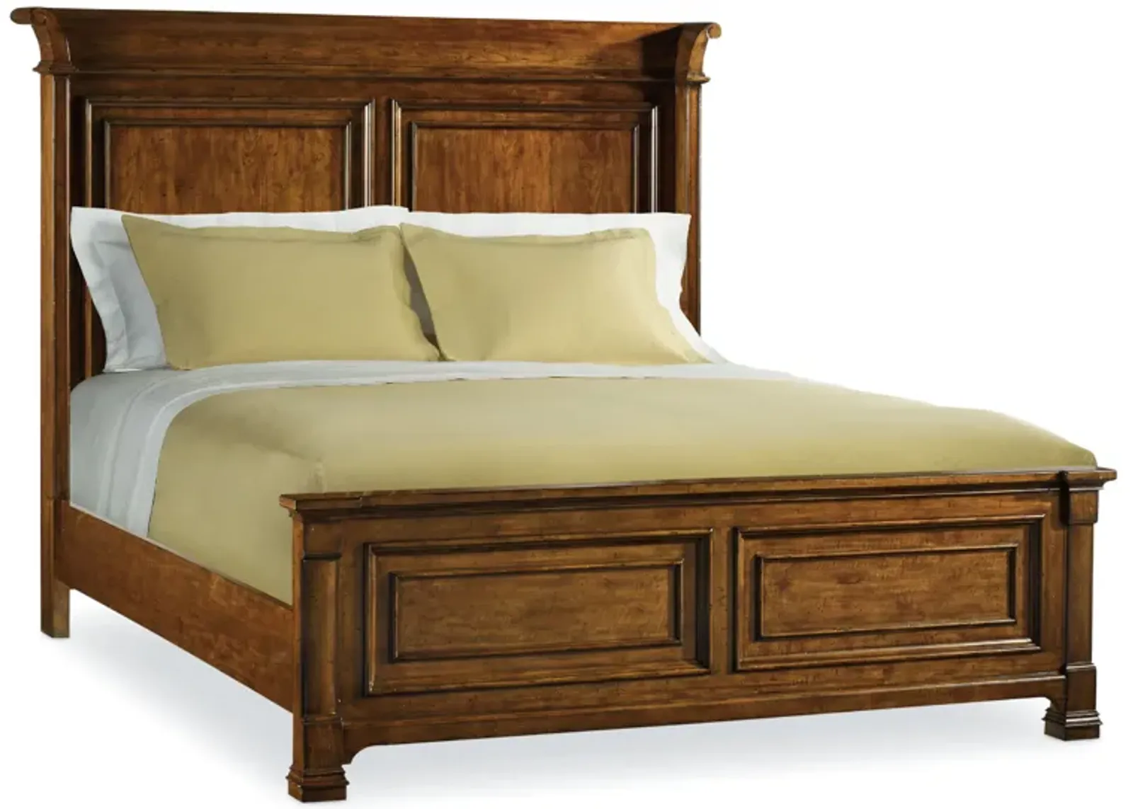 Tynecastle California King Panel Bed