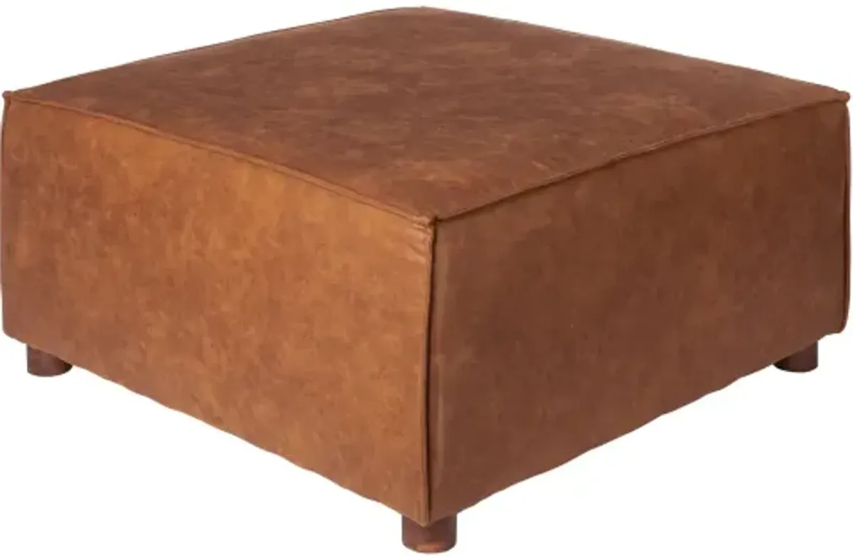 Medford MEF-001 16"H x 32"W x 32"D Ottoman