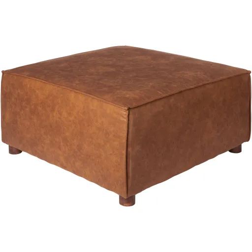 Medford MEF-001 16"H x 32"W x 32"D Ottoman