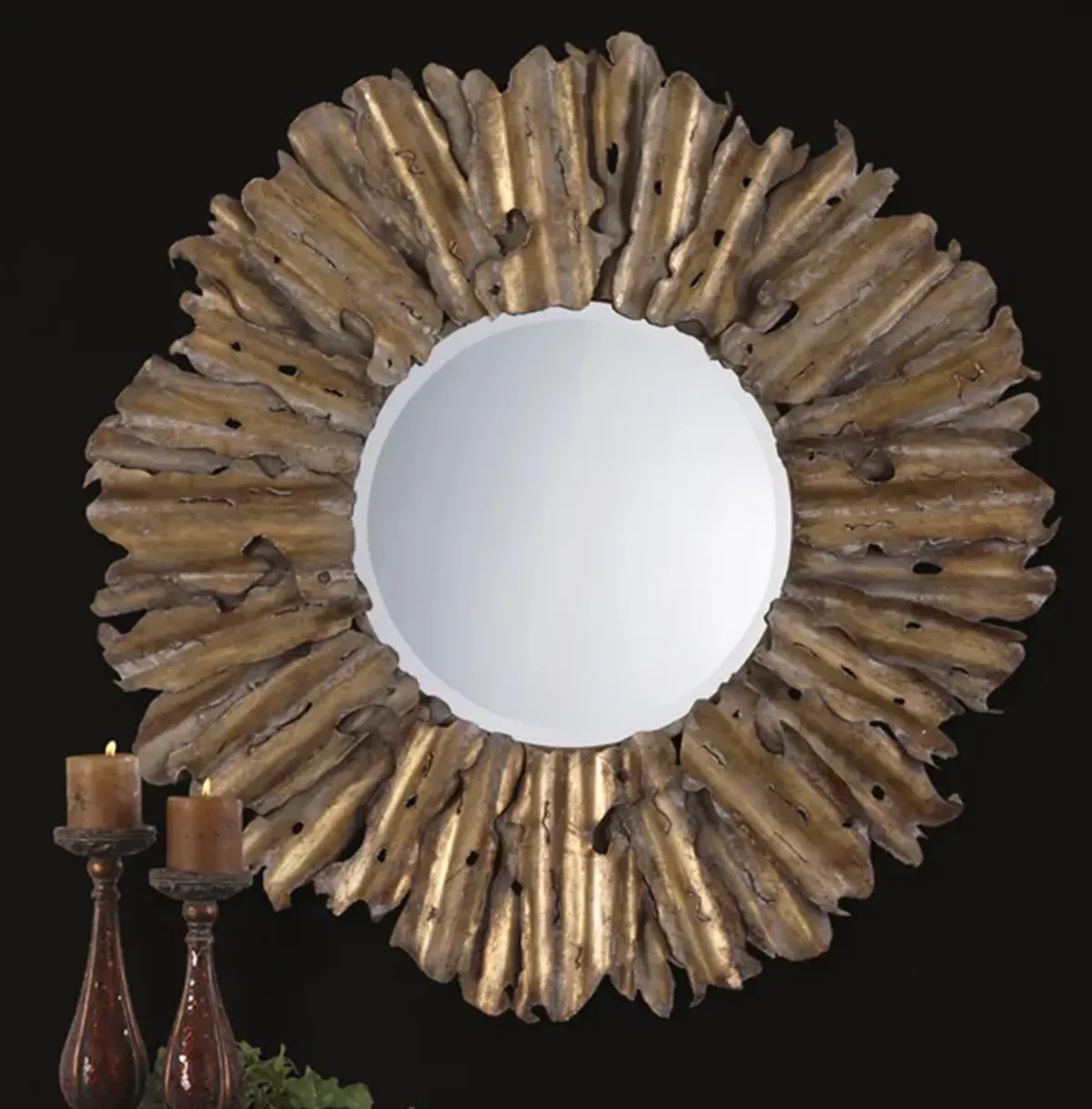 Hemani Antique Mirror