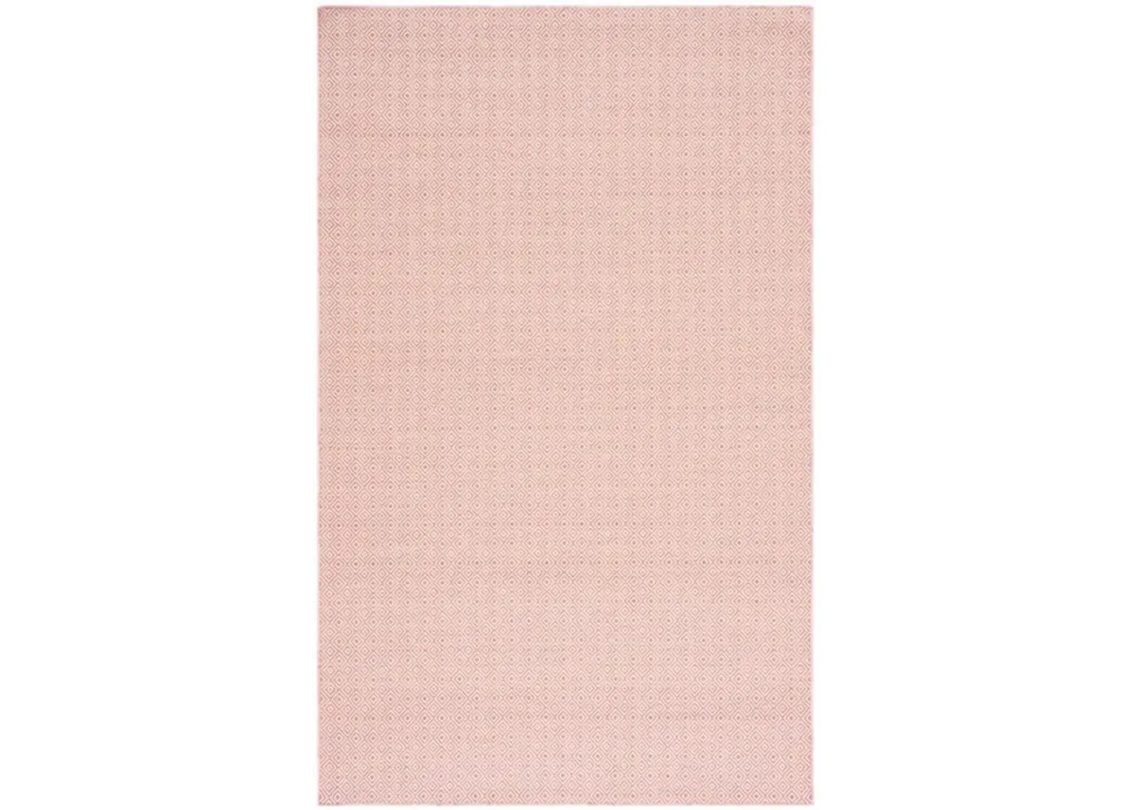 HAMPTON 230 Pink 9' X 12' Large Rectangle Rug