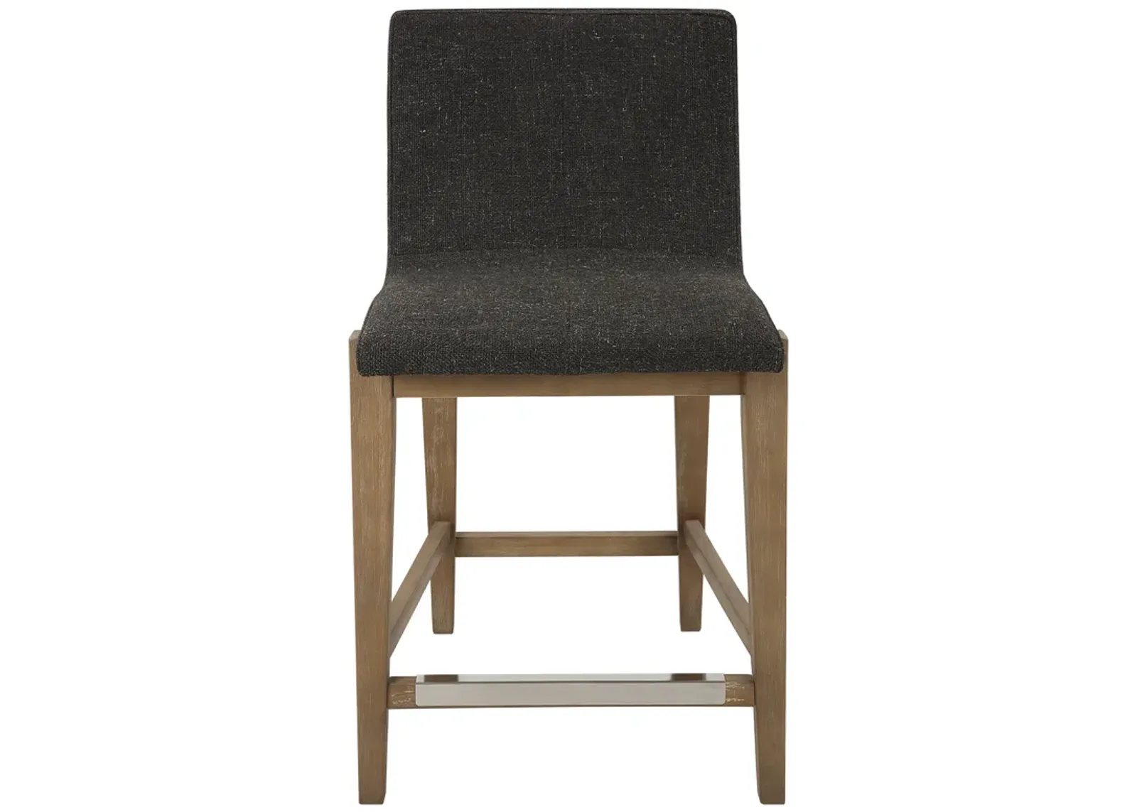 Klemens Chocolate Counter Stool