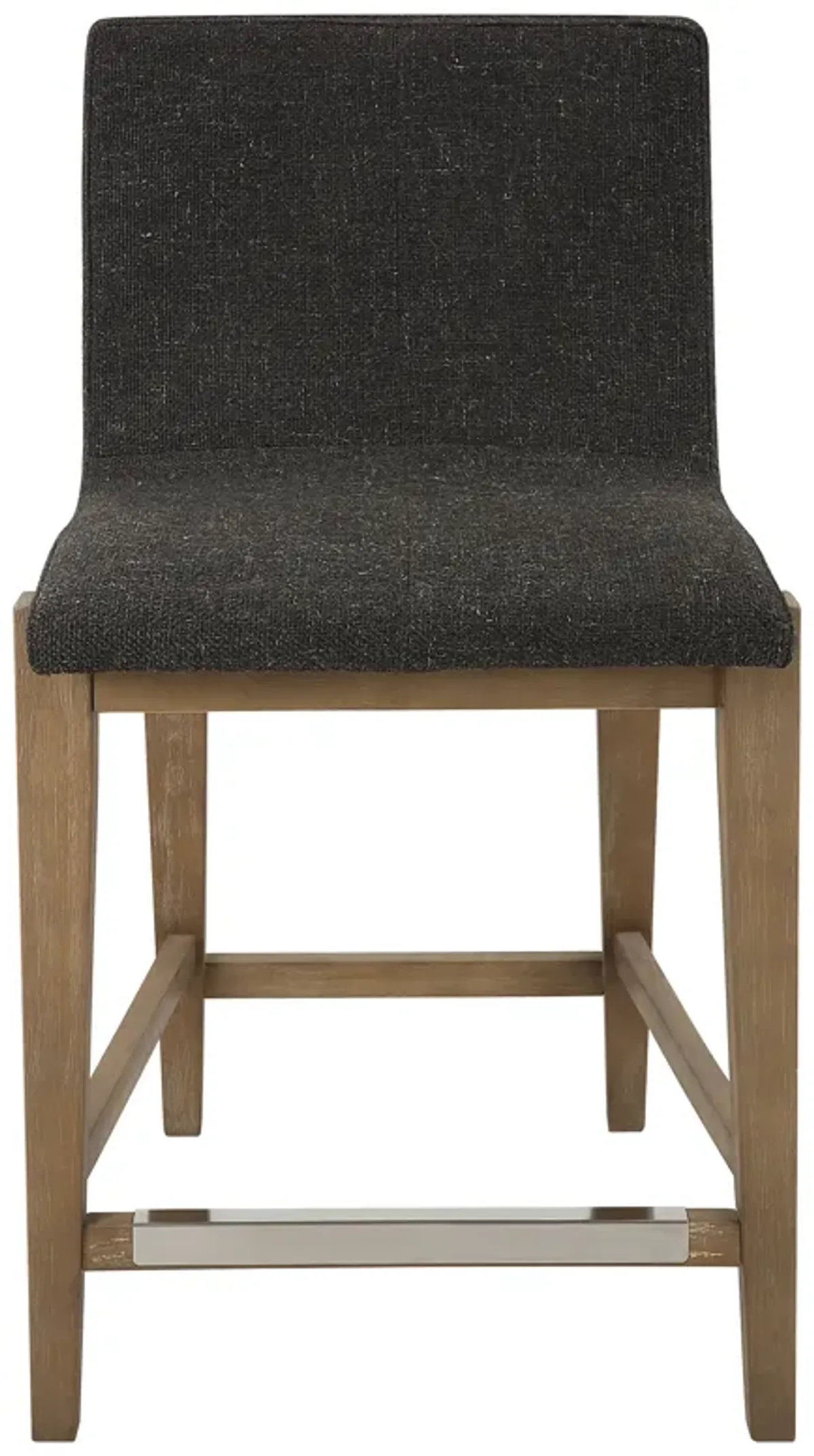 Klemens Chocolate Counter Stool