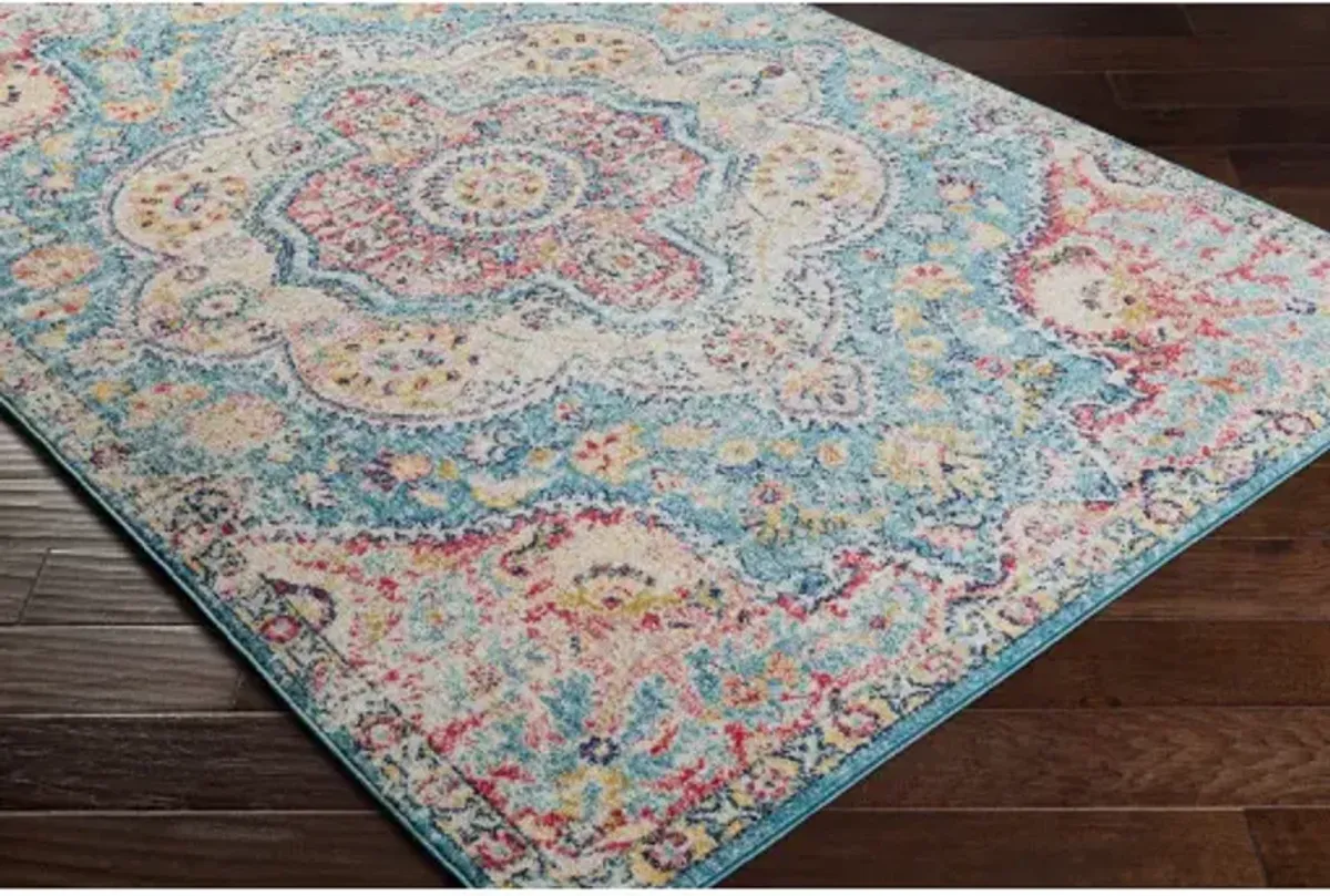 Elaziz ELZ-2360 2'7" x 7'6" Rug