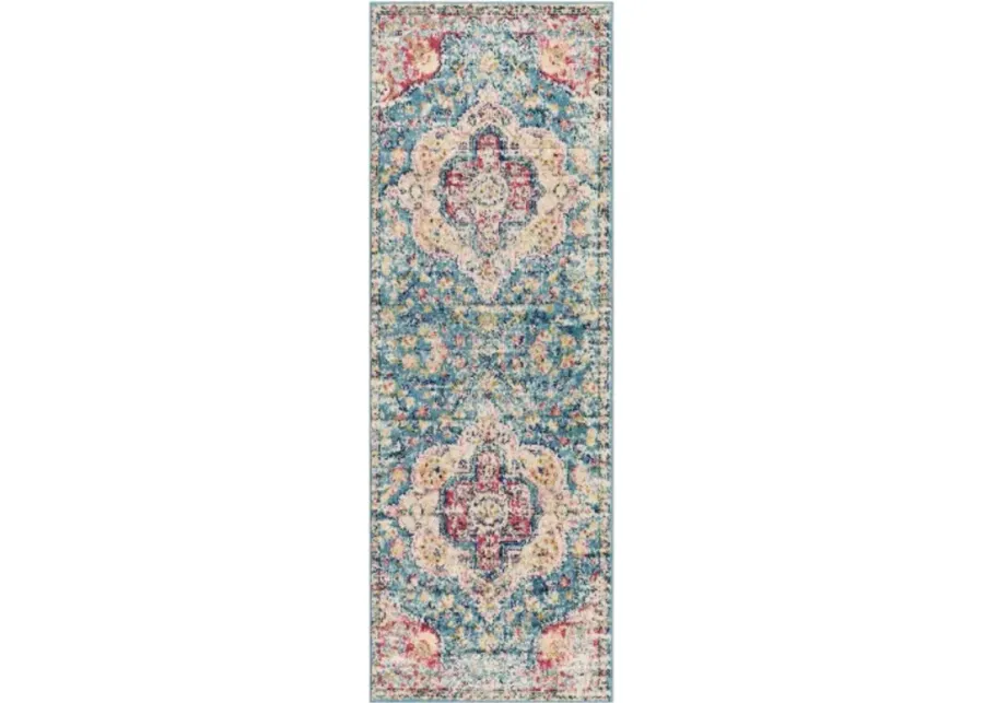 Elaziz ELZ-2360 2'7" x 7'6" Rug