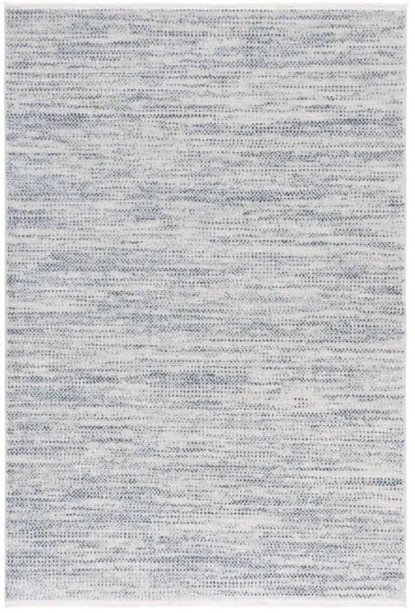 MILA 226 BLUE  4' x 6' Small Rectangle Rug