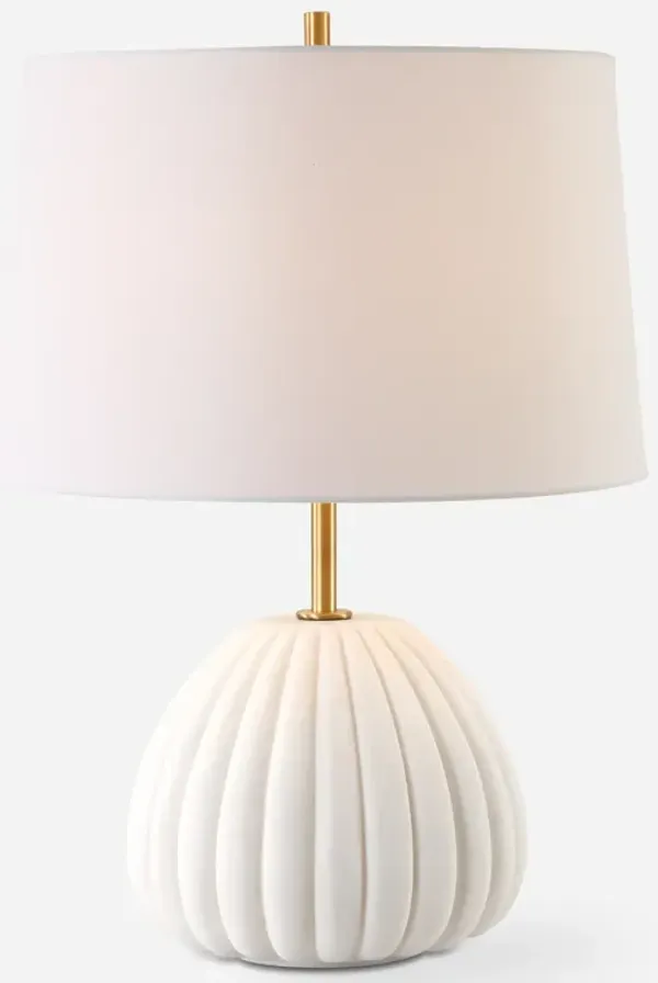Lynna Ivory Table Lamp