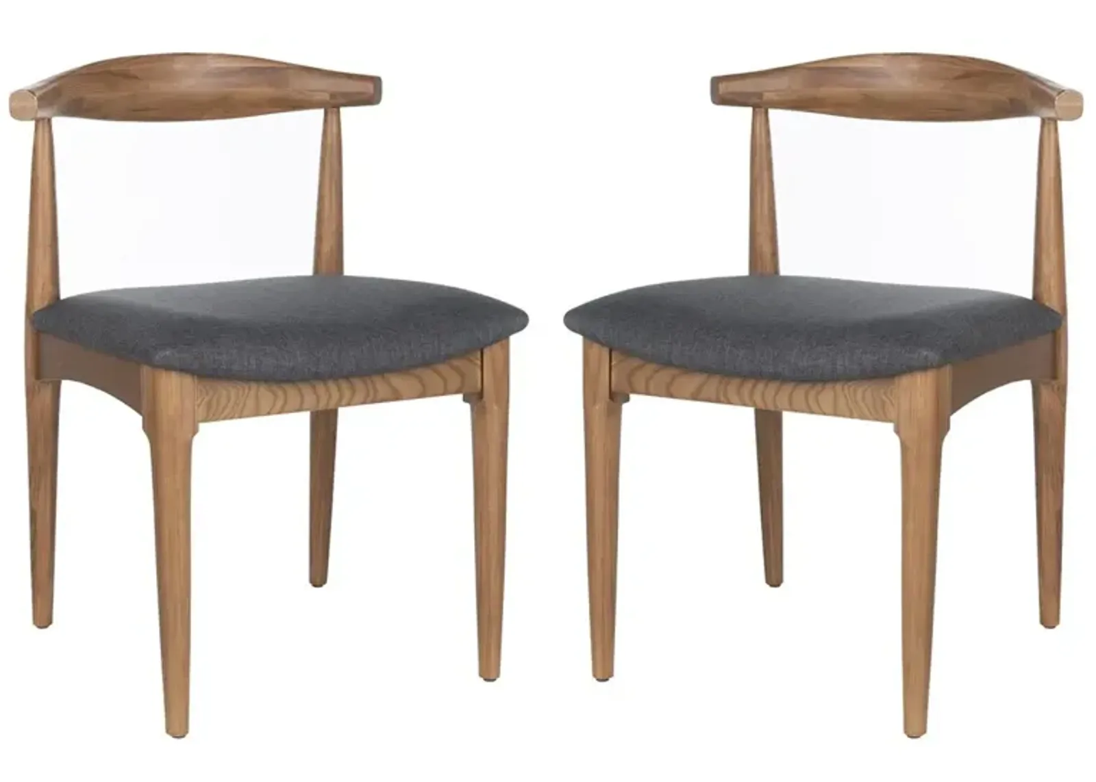 LIONEL RETRO DINING CHAIR - Set of 2