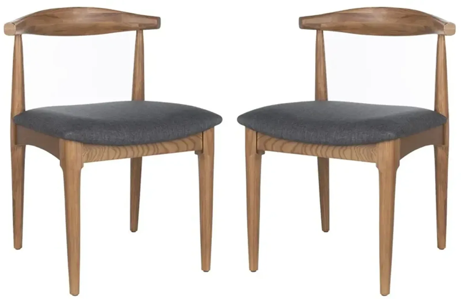 LIONEL RETRO DINING CHAIR - Set of 2