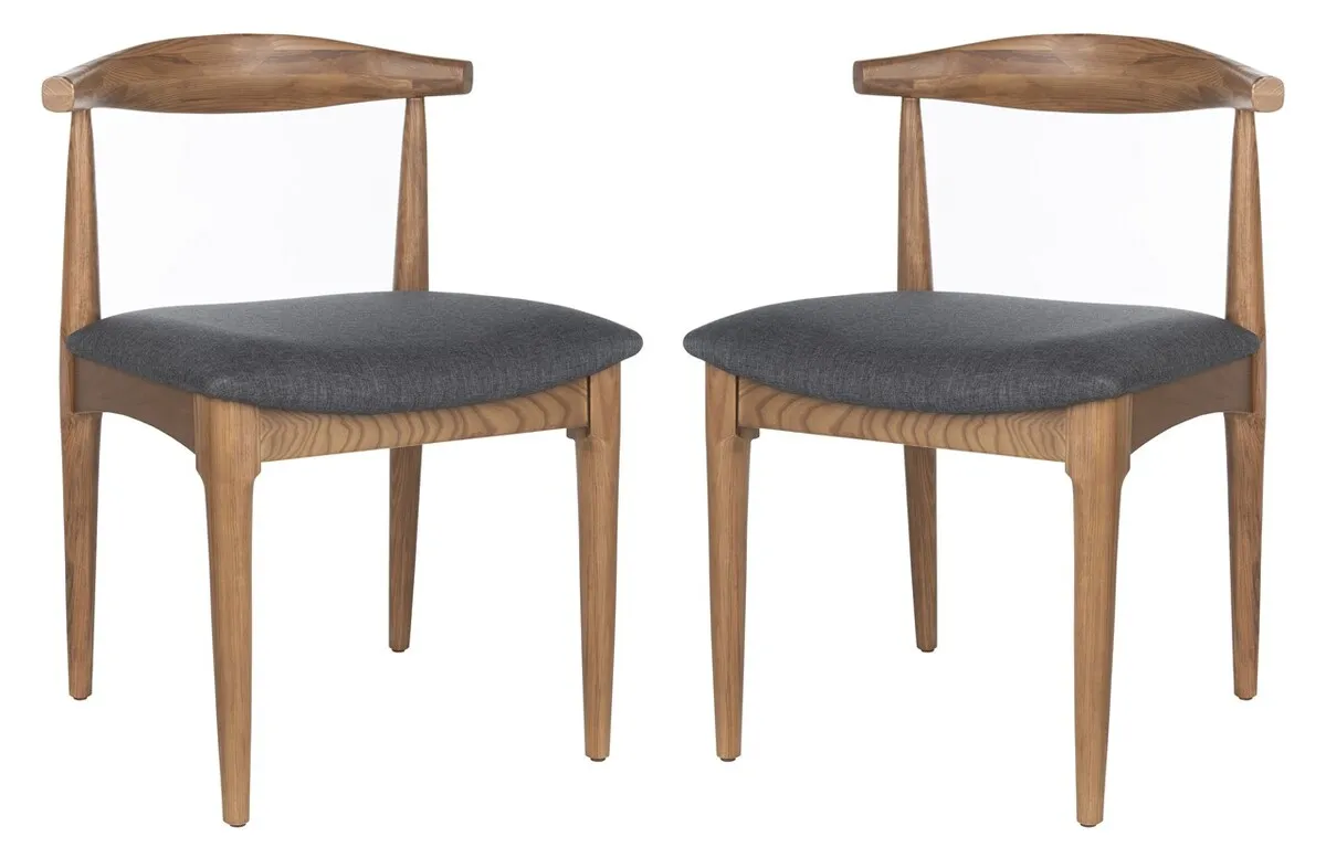 LIONEL RETRO DINING CHAIR - Set of 2