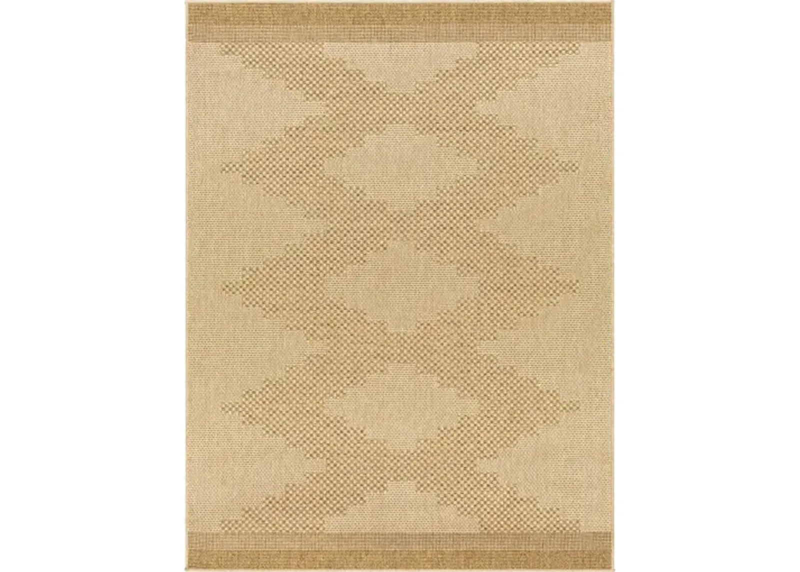 Pismo Beach PMB-2301 9'2" x 12' Machine Woven Rug