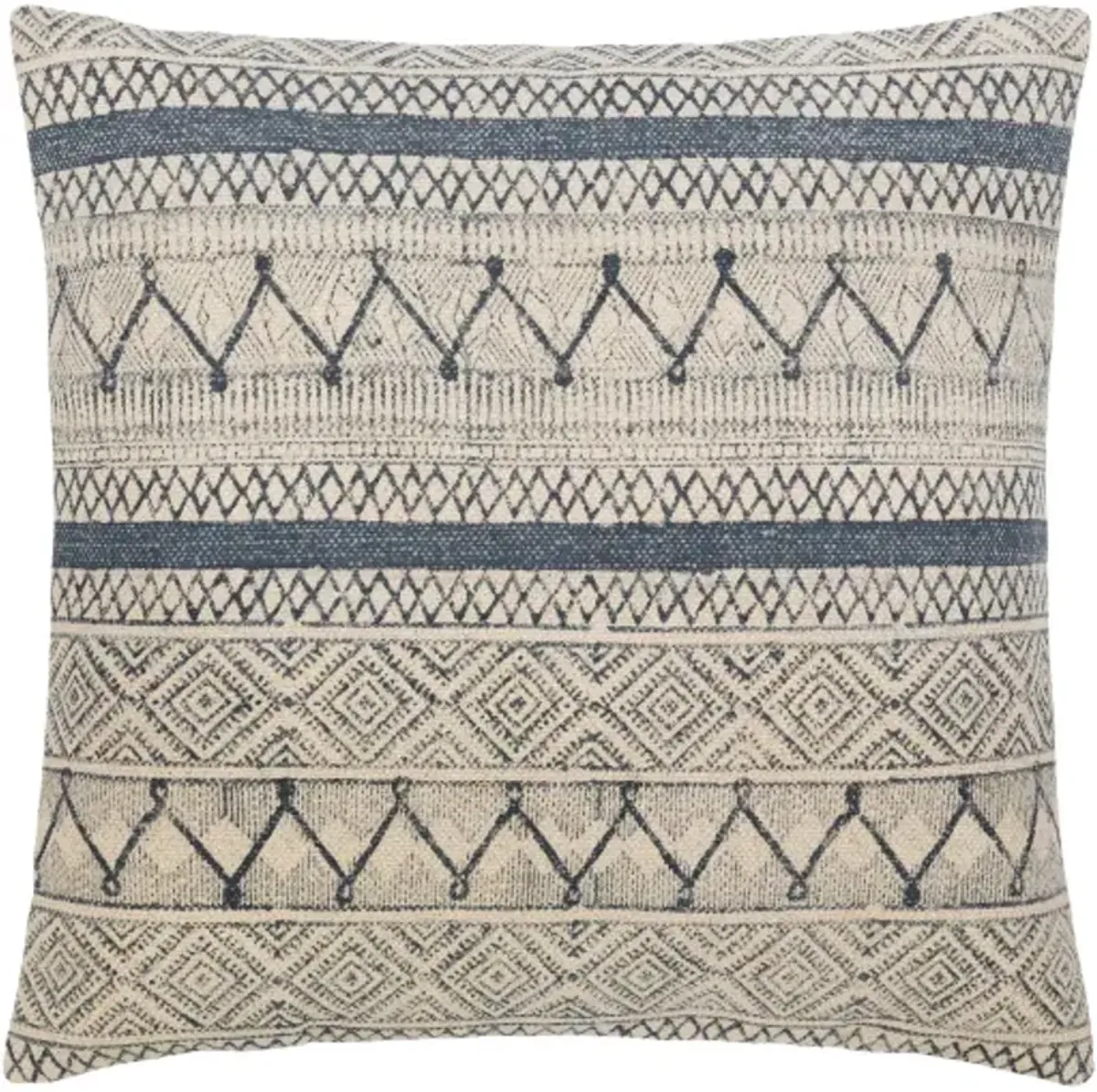 Janya 22"H x 22"W Pillow Cover