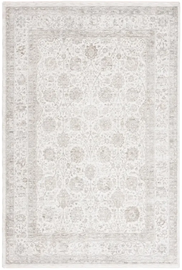 MASON 113 IVORY  5'-3' x 7'-6' Medium Rectangle Rug