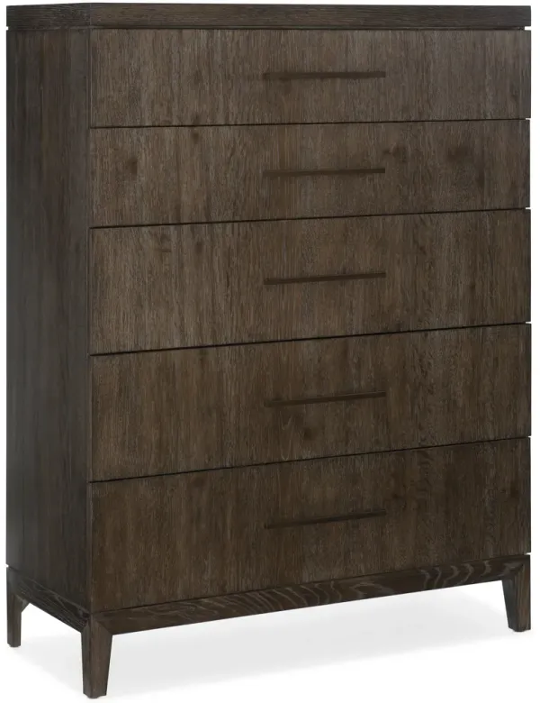 Miramar Aventura Manet Five-Drawer Chest