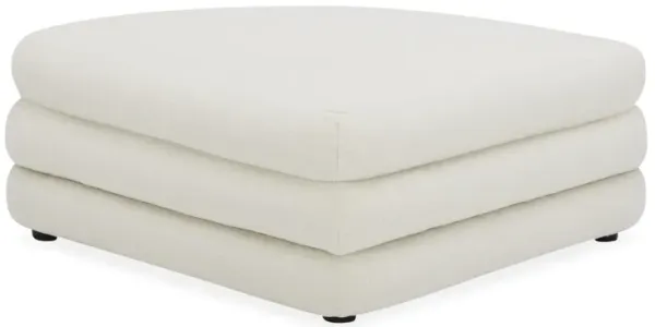 LOWTIDE CURVED OTTOMAN