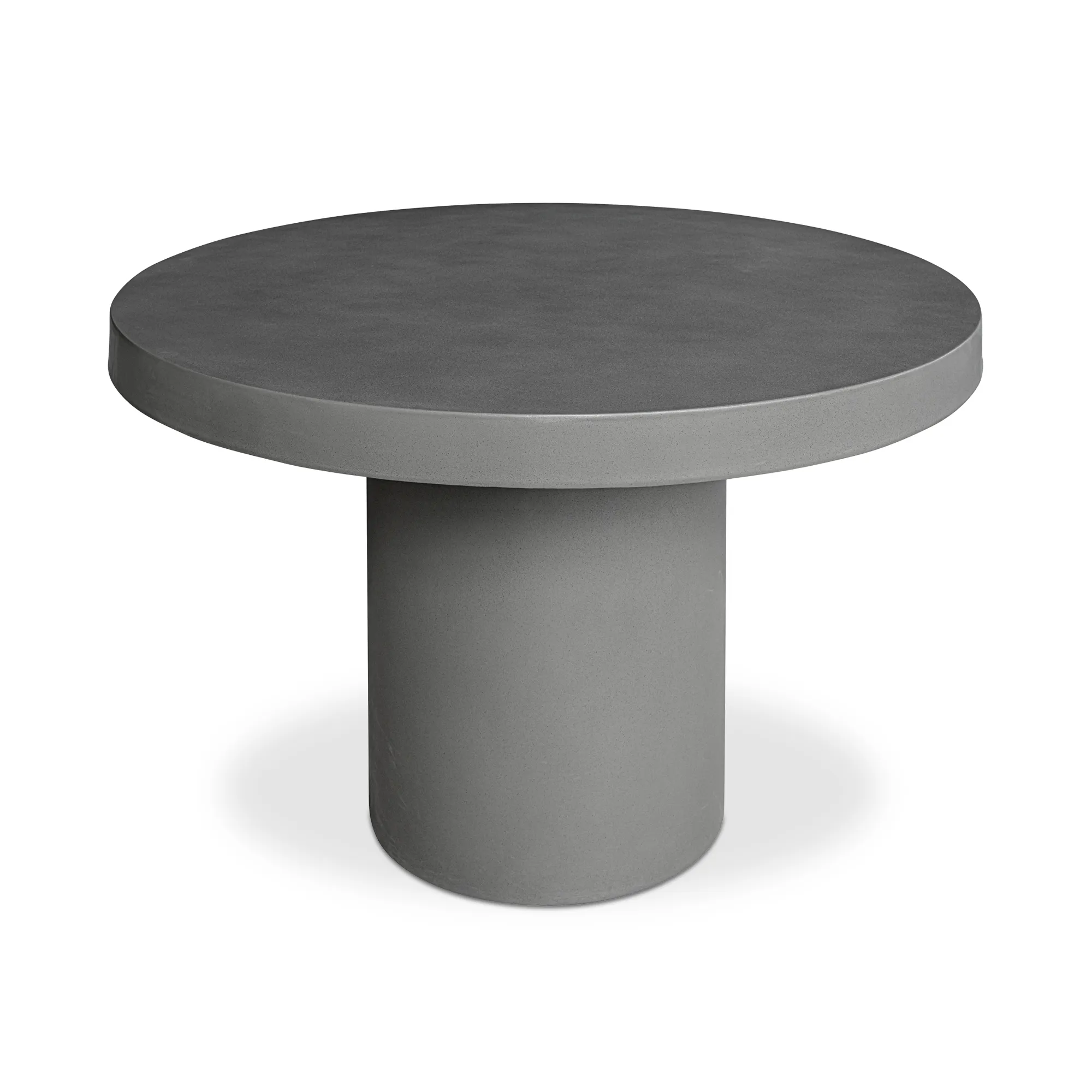 CASSIUS ROUND OUTDOOR DINING TABLE