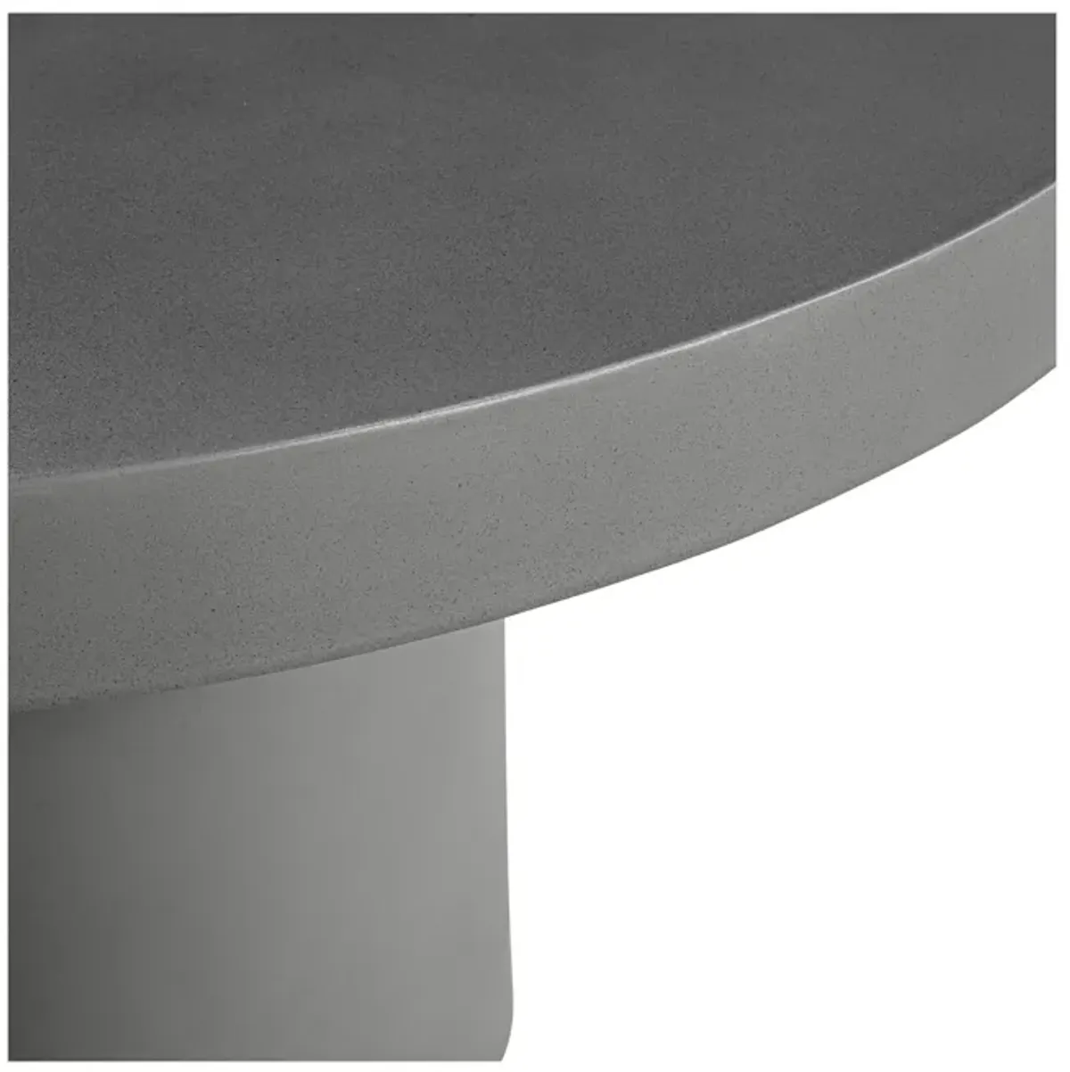 CASSIUS ROUND OUTDOOR DINING TABLE