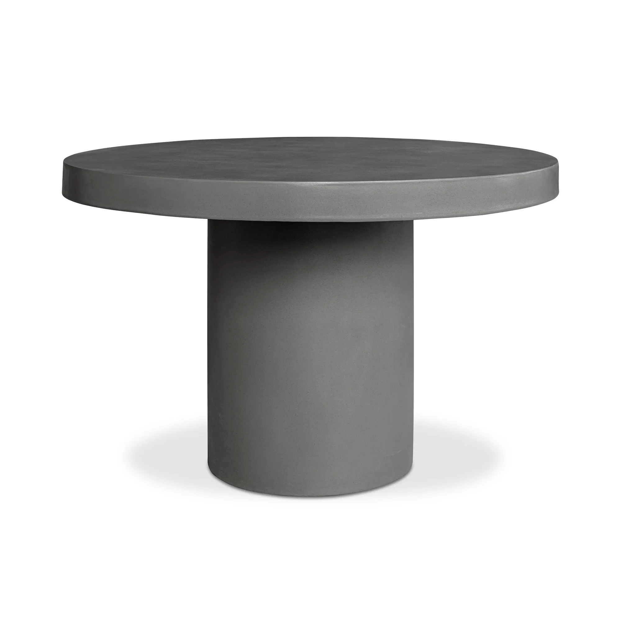 CASSIUS ROUND OUTDOOR DINING TABLE