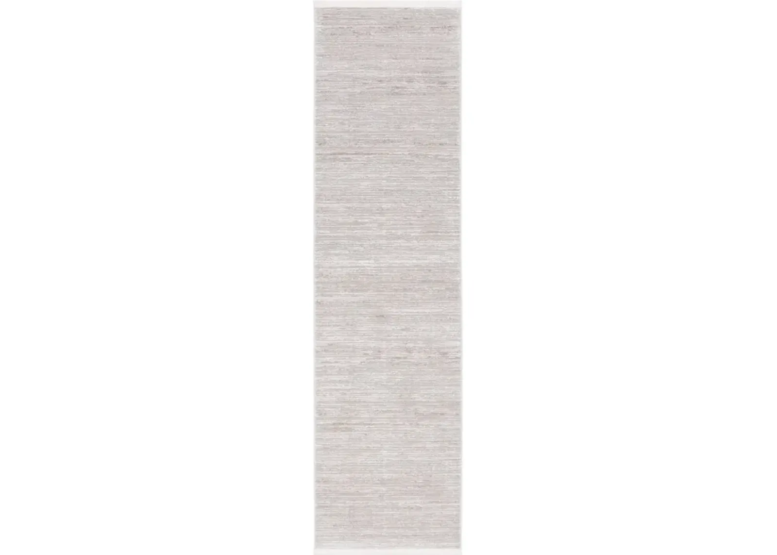 PLATINUM 544 Beige  2'-2' X 8' Runner Rug