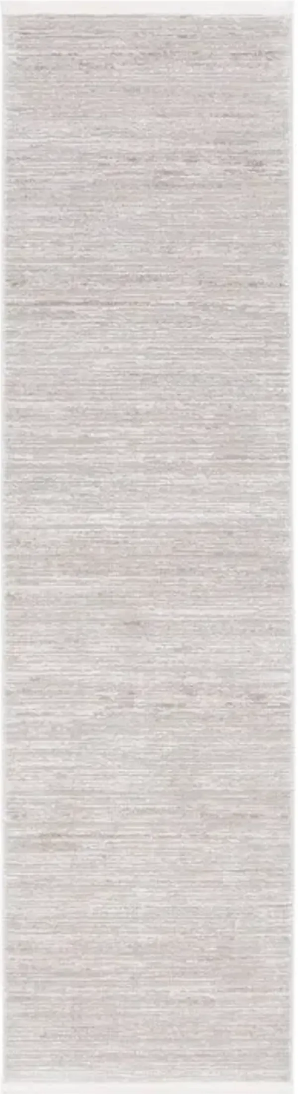 PLATINUM 544 Beige  2'-2' X 8' Runner Rug