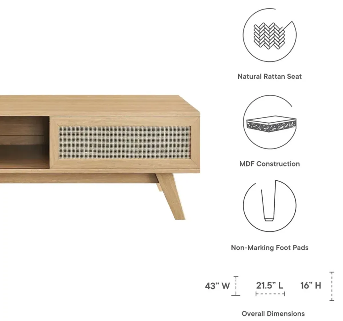 Soma Coffee Table