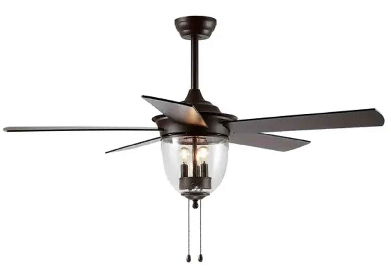 RALLEN CEILING LIGHT FAN