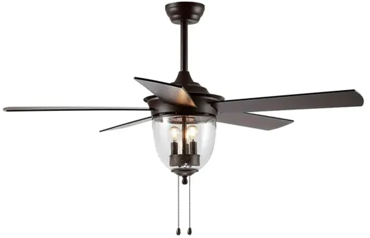 RALLEN CEILING LIGHT FAN