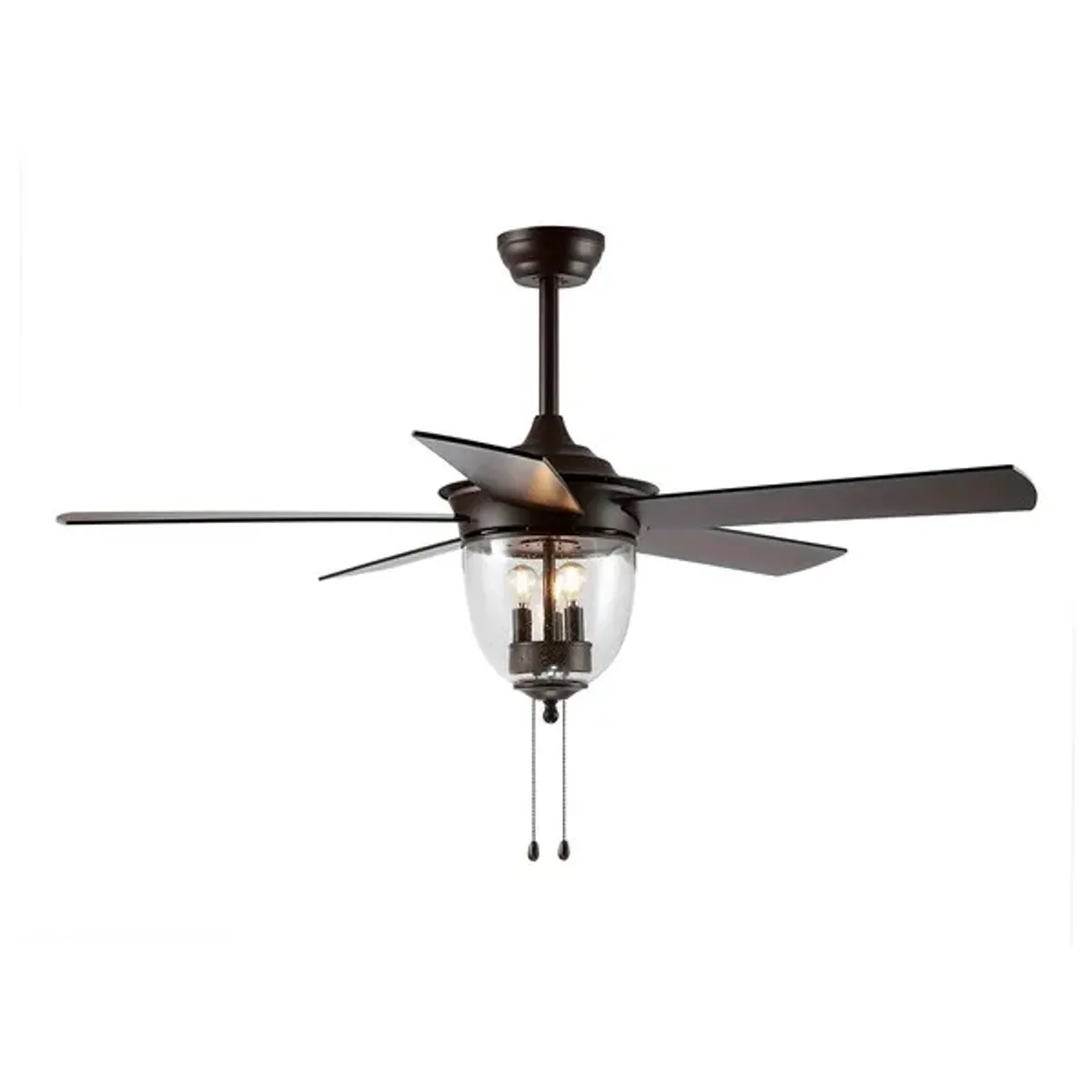 RALLEN CEILING LIGHT FAN