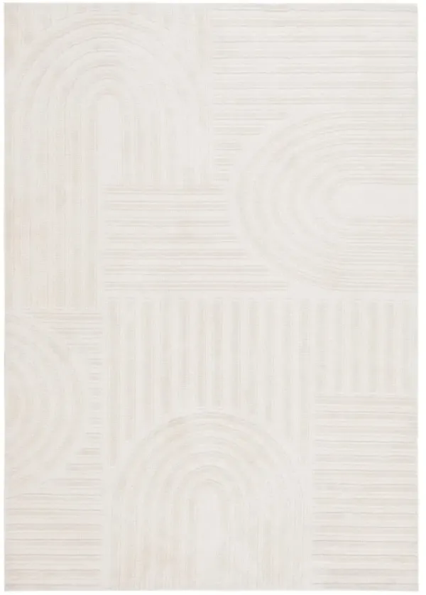 AUDREY 106 Beige 4' X 6' Small Rectangle Rug