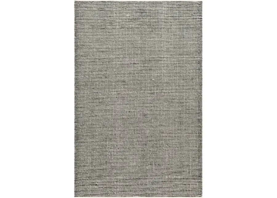 Rebecca RBC-2301 5' x 7'6" Hand Made Rug