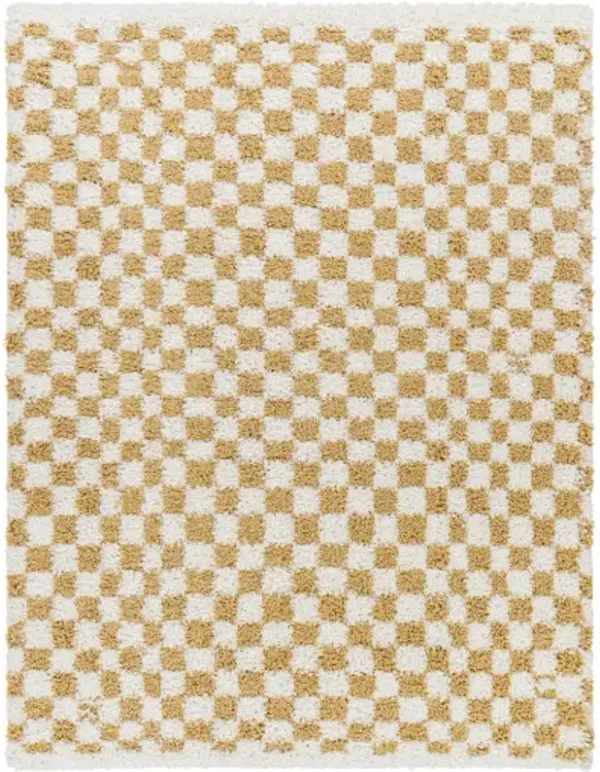 Birmingham BMM-2323 5'3" x 7' Machine Woven Rug