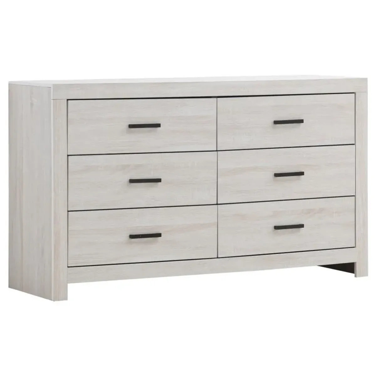 Brantford 6-Drawer Dresser