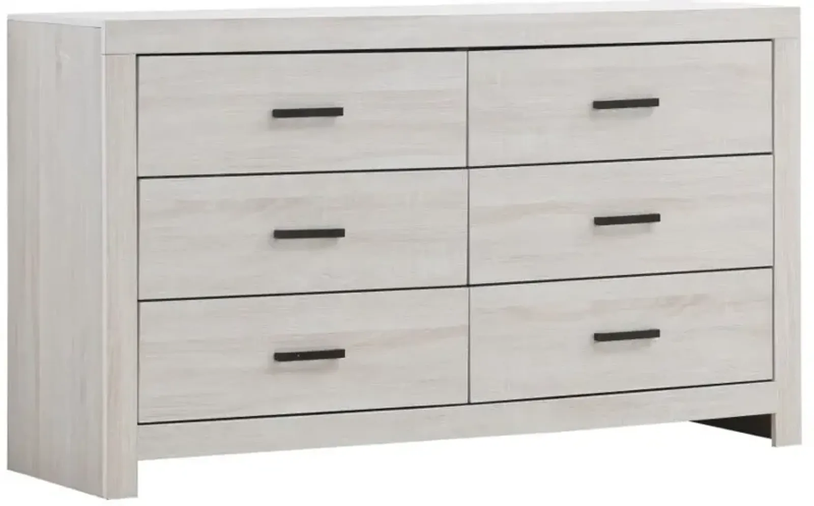 Brantford 6-Drawer Dresser