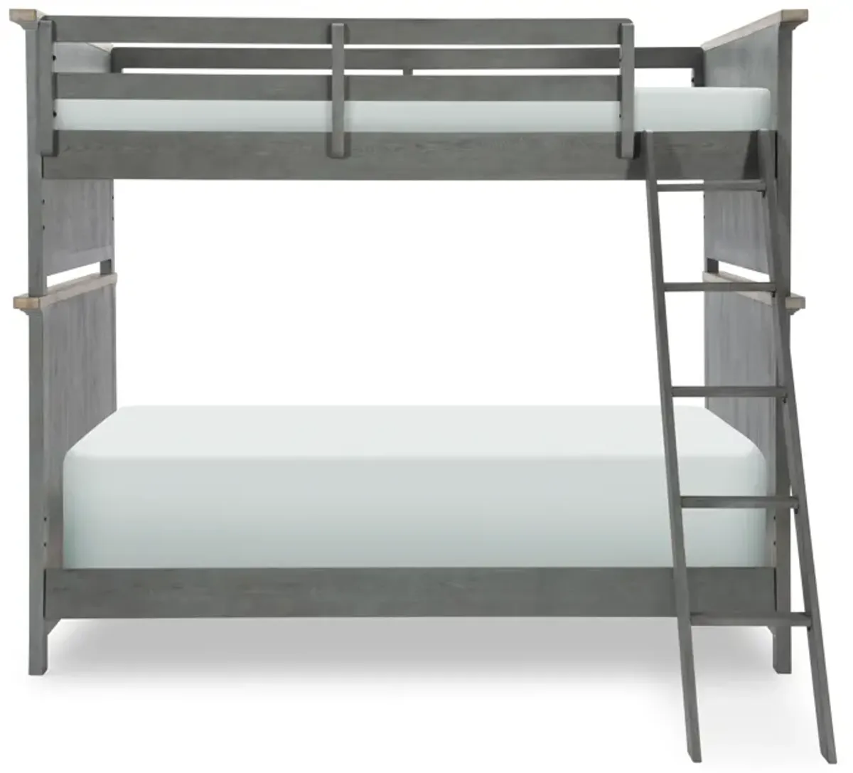 Cone Mills Complete Twin Over Twin Bed