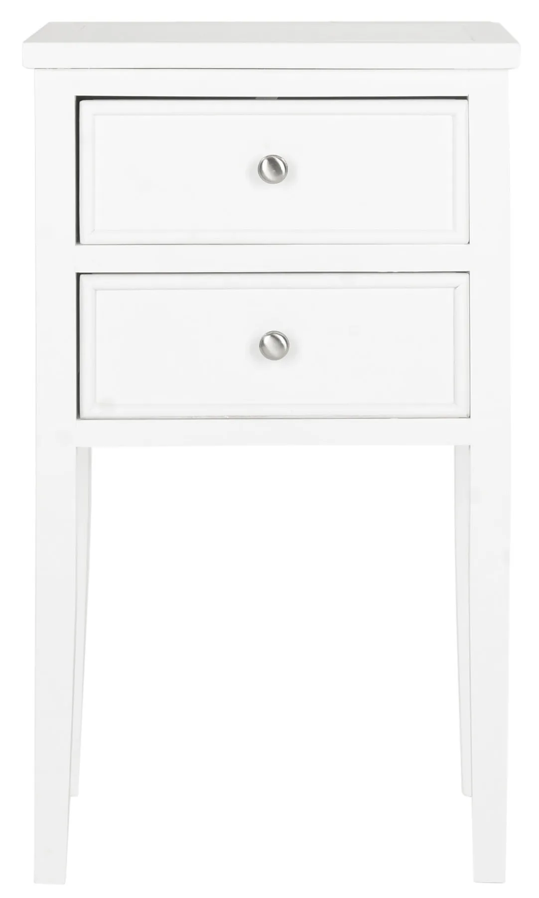 TOBY NIGHTSTAND WITH STORAGE DRAWERS 