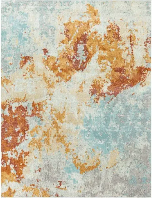 Bodrum 8'10" x 12' Rug