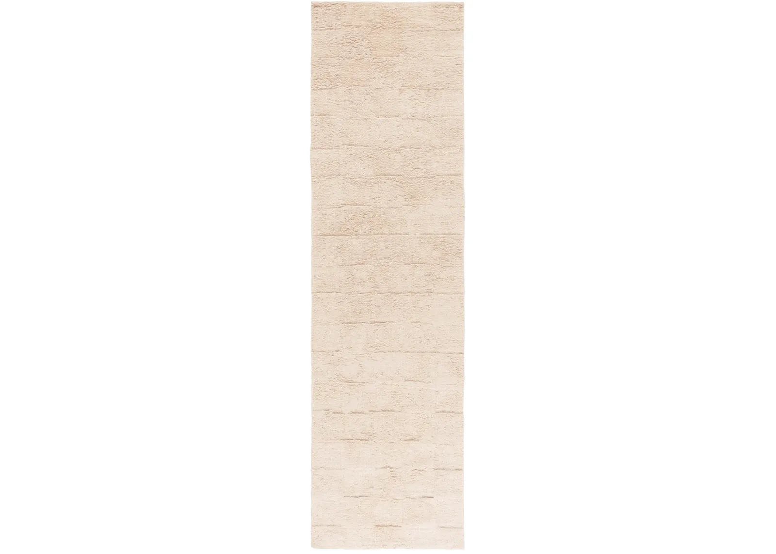 EASY CARE 222 BEIGE 2'-3' x 9' Runner Rug