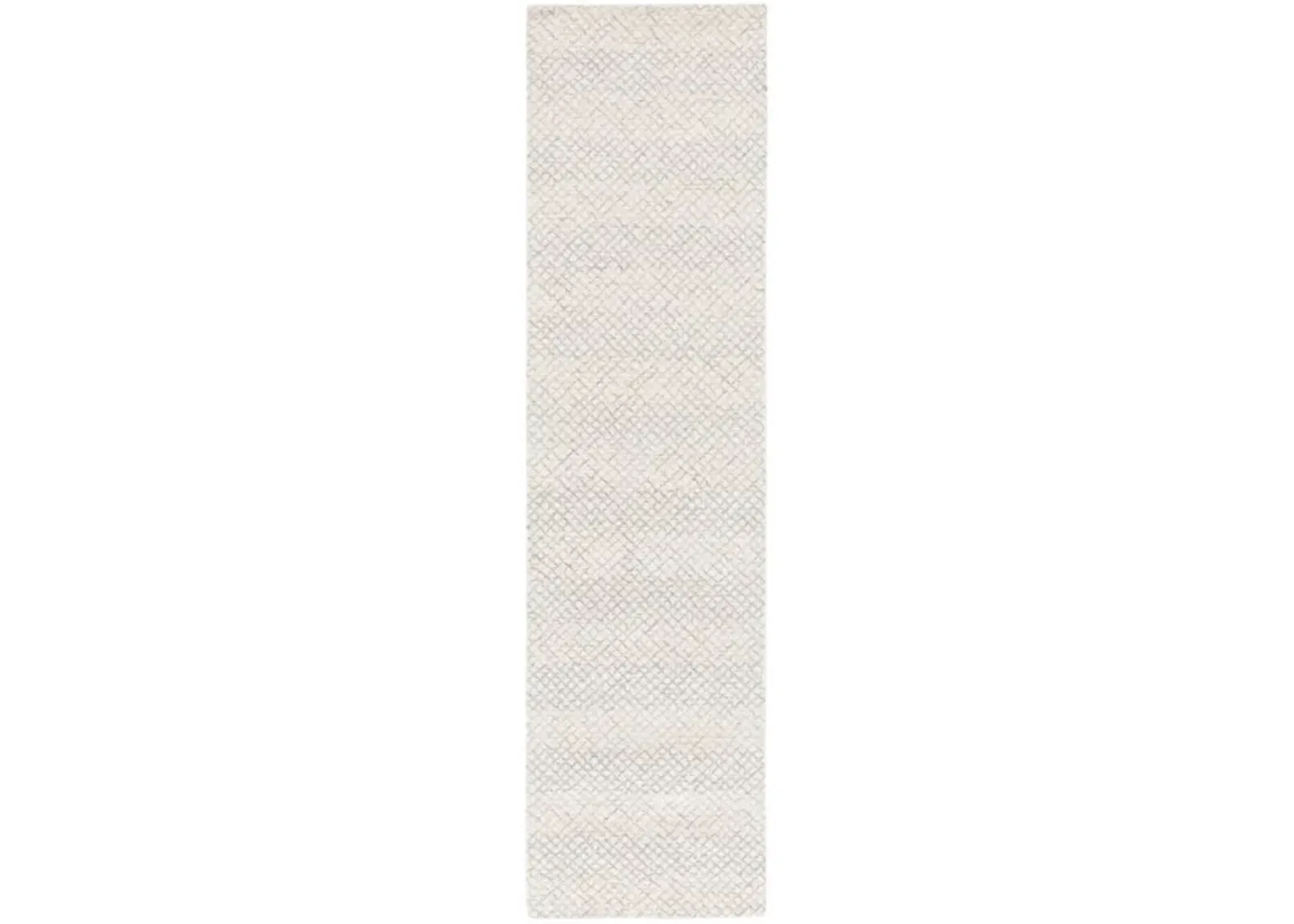 EBONY 352 Beige  2'-3' X 9' Runner Rug